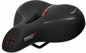 Wittkop zadel twin medicus 3.0 city trekking gel
