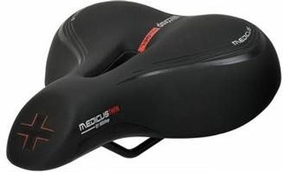 Wittkop zadel twin medicus 3.0 city trekking gel