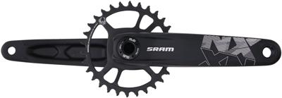 SRAM crankstel "nx eagle"