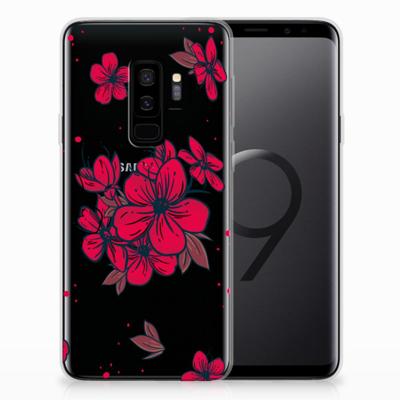 Samsung Galaxy S9 Plus | TPU Case | Blossom Red