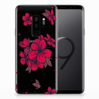 Samsung Galaxy S9 Plus | TPU Case | Blossom Red