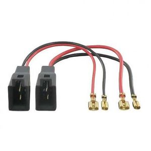 Speaker adapter set OA: Audi,Ford,Landrover,Mercedes,Opel,Renault,Seat,Skoda,VW en Volvo 11132601