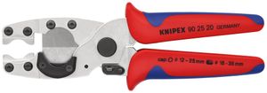 Knipex 90 25 20 handsnijwerktuig voor pijpen Pijpsnijder