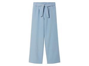 pepperts! Kinder zomerjeans (Lichtblauw, 146/152)