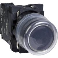 Schneider Electric XB5AP21 XB5AP21 Druktoets 600 V 6 A Moment (l x b x h) 61 x 30 x 42 mm IP66, IP67 1 stuk(s)