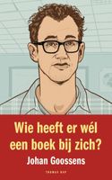 Wie heeft er wél een boek bij zich? - thumbnail