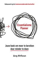 Essentialisme Planner (Hardback)