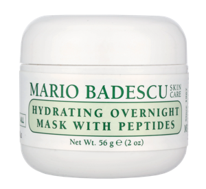 Mario Badescu Hydrating Overnight Mask With Peptides 59 ml