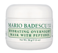 Mario Badescu Hydrating Overnight Mask With Peptides 59 ml