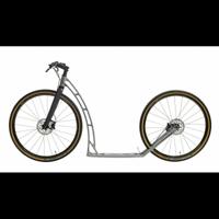 Mibo alltrack silvergrey