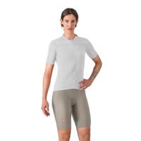 Castelli Prima 2 short beige dames L