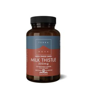 Milk thistle 500 mg