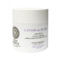Natura Siberica Age-delay face cream, Caviar de Russie (50 ml)