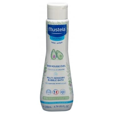 Mustela Bébé Bad Mousse 200ml