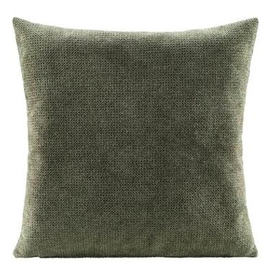 Sierkussenhoes Sebe - groen - 45x45 cm