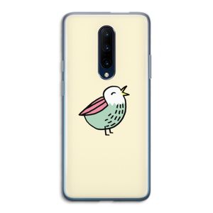 Birdy: OnePlus 7 Pro Transparant Hoesje