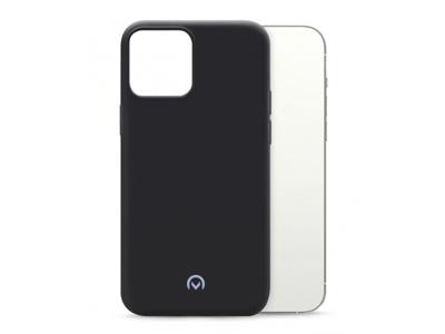 Mobilize Mobilize Rubber Gelly Case Apple iPhone 13 Pro Max Matt Black