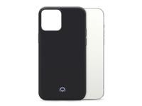 Mobilize Mobilize Rubber Gelly Case Apple iPhone 13 Pro Max Matt Black