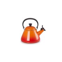 LE CREUSET - Kone - Fluitketel 1,60l Oranje