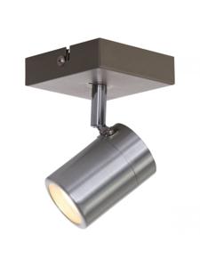 Besselink licht ST2486ST spotje Zilver GU10 LED