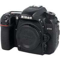 Nikon D7500 body occasion