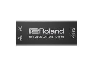 Roland UVC-01 video capture board Intern HDMI