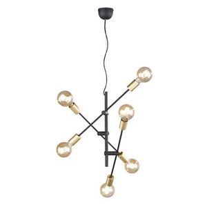 Trio Lighting CROSS plafondverlichting E27