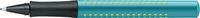 Faber Castell FC-140412 FineWriter Faber-Castell Grip 2010 Turkoois Faber Castell FC-140412 FineWriter Faber-Castell Grip 2010 Turkoois