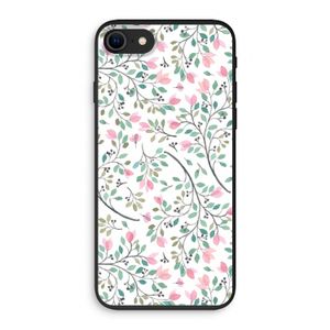 Sierlijke bloemen: iPhone 8 Biologisch afbreekbaar hoesje