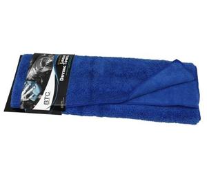 Btc Line Blue Handdoek Blauw Default