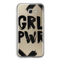 Girl Power #2: Samsung Galaxy A5 (2017) Transparant Hoesje