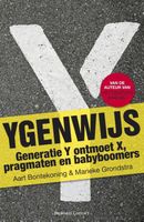 Ygenwijs - Aart Bontekoning, Marieke Grondstra - ebook