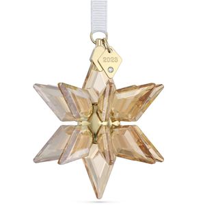 Swarovski 5653577 Kerstster Annual Edition 3D ornament Festive 2023 5,9 x 4,6 x 4,6 cm