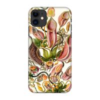 Haeckel Nepenthaceae: Volledig geprint iPhone 11 Hoesje