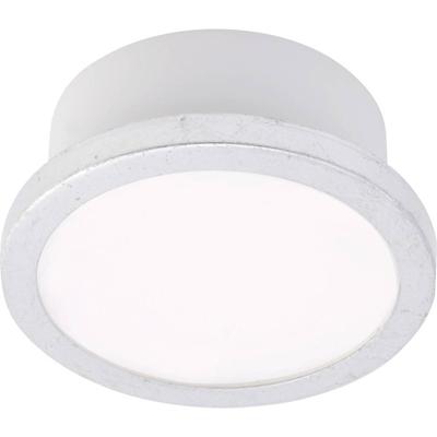 LightMe LM85627 LM85627 LED-plafondlamp LED GX53 6 W Chroom