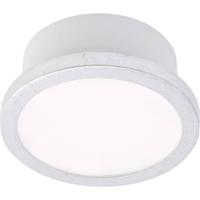 LightMe LM85627 LM85627 LED-plafondlamp LED GX53 6 W Chroom