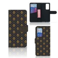Huawei P40 Pro | Telefoon Hoesje | Franse Lelie