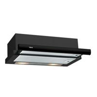 Teka TL 6310 332 m³/uur Onderbouw Zwart