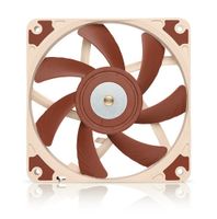 Noctua NF-A12x15 PWM Computer behuizing Ventilator 12 cm Beige, Bruin - thumbnail