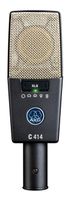 AKG C414 XLS microfoon Microfoon voor studio's Grijs, Zilver