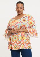 Yoek Tuniek flare MOSAIQUE | Multi | Maat 58/60