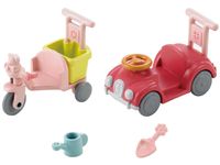 Sylvanian Families rijdend speelgoed voor baby's 5040 - thumbnail