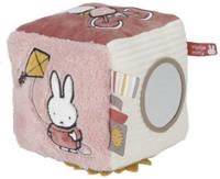 Nijntje Kubus Fluffy Pink