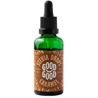 Good Good Sweet Drops Stevia Caramel (50 ml)