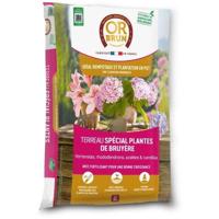Speciale potgrond voor heideplanten - OR BRUN - OBRTBRU6U - 6L - Betere beworteling