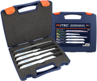 Rotec Reciprozaagbladenset | 525 | 25-Delig | Hout En Metaal - 525.9000