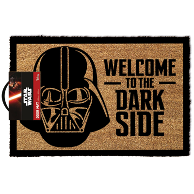 Pyramid International Star Wars Welcome To The Dark Side Deurmat