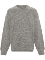 Jacquemus pull Le Pull Jacquemus - Gris - thumbnail