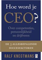 Hoe word je CEO? - Ralf Knegtmans - ebook - thumbnail