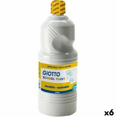 Gematigd Giotto Wit 1 L (6 Stuks)